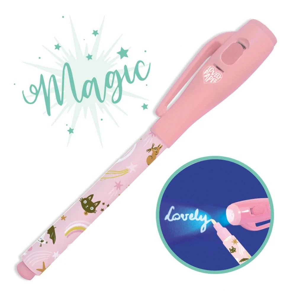 Lapicera Mágica Lucille