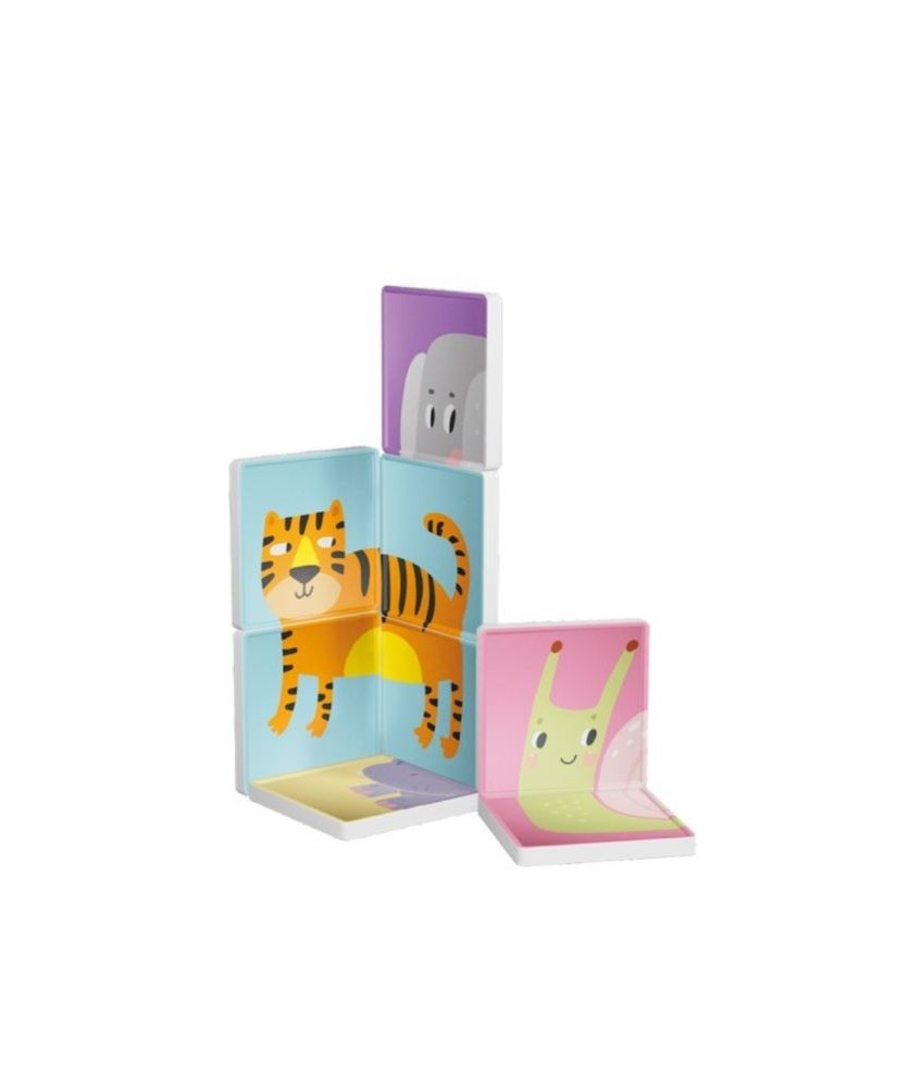 Imanix Baby 12 pcs. Braintoys
