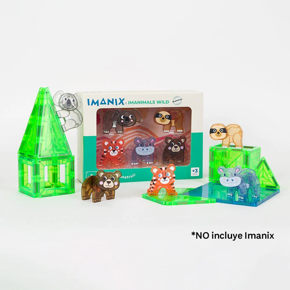 Imanix Animals Wild Savannah