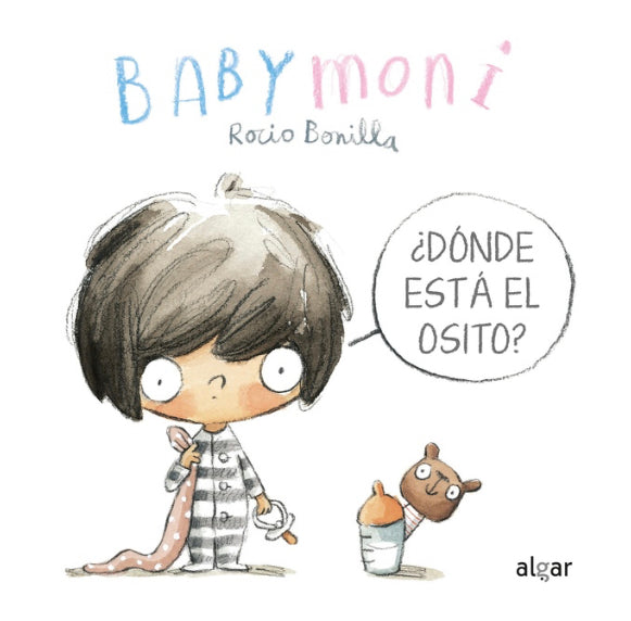 ¿Dónde Está el Osito?