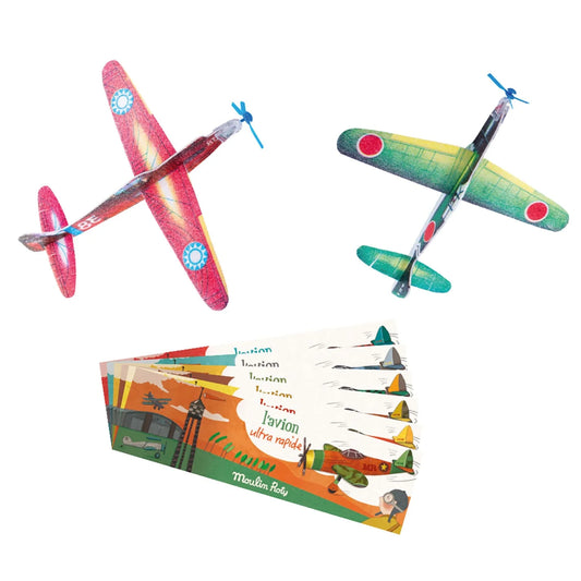 Avión Ultra Rápido