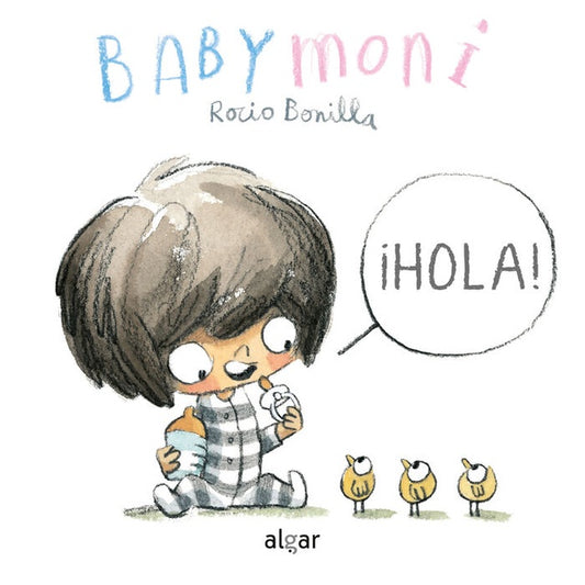 BABYMONI ¡HOLA!