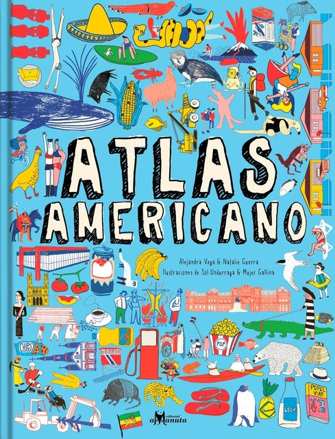 ATLAS AMERICANO