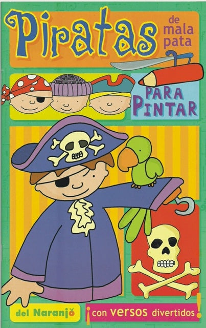 PIRATAS DE MALA PATA