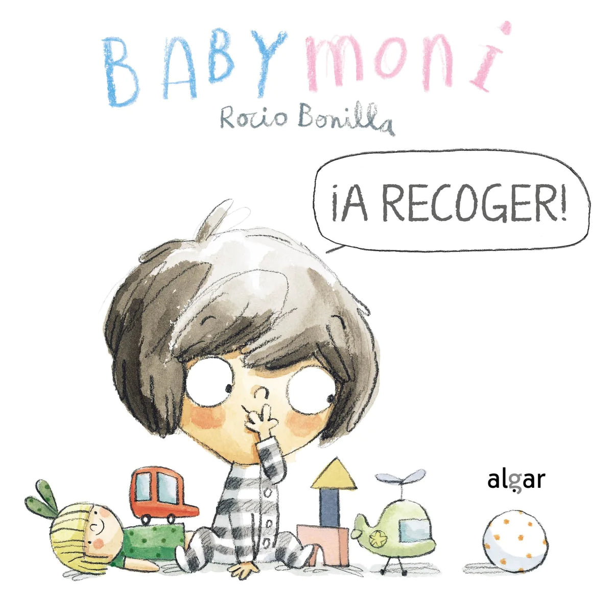 Babymoni. A Recoger