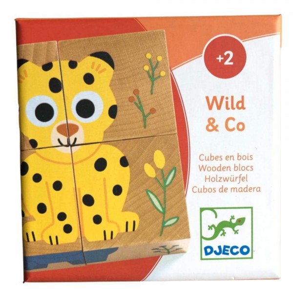 Puzzle Wild & Co