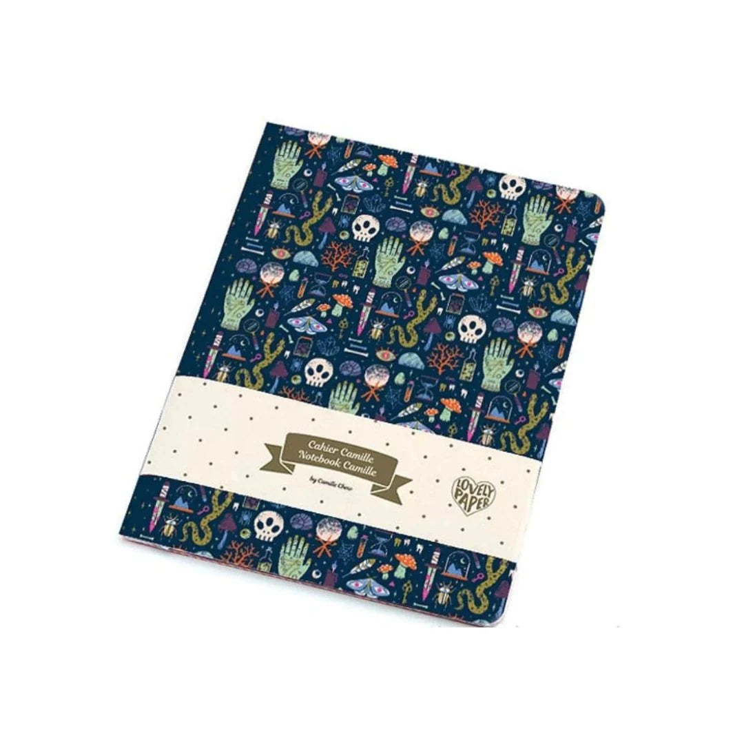 Cuaderno Camille Lovely Paper