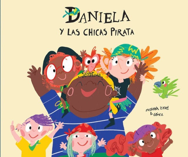 Daniela y Las Chicas Pirata