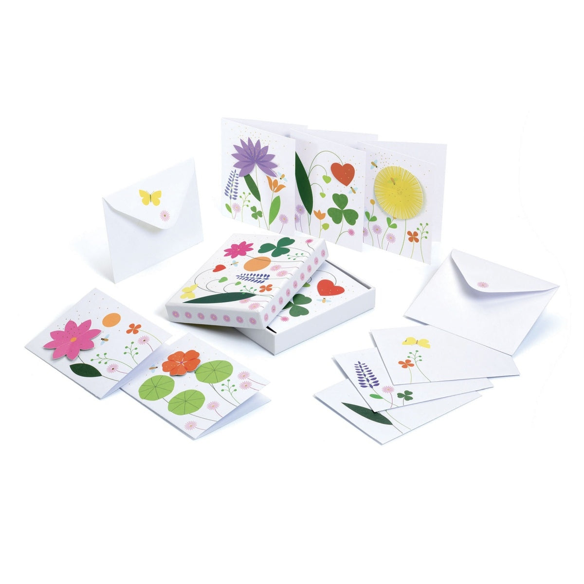 Writing set / Emma Lovely Paper Djeco