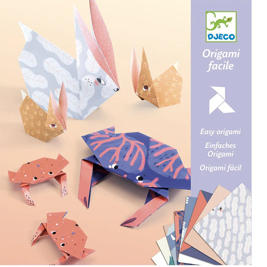 Origami Familia Animal