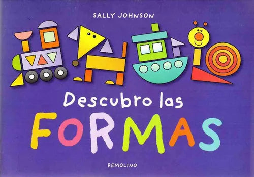 DESCUBRO LAS FORMAS