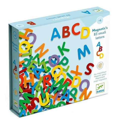 Letras Magnéticas