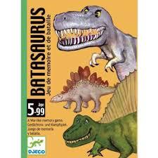 Cartas Batasaurus