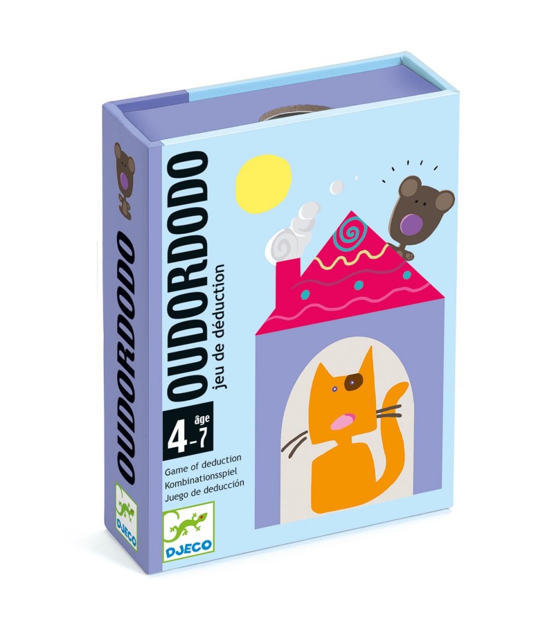 Juego de Cartas Oudordodo