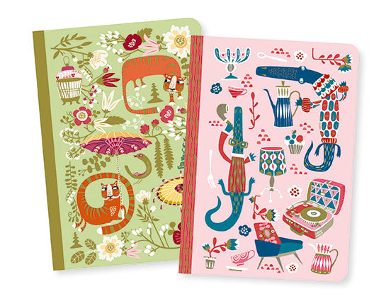 Asa Little Notebooks