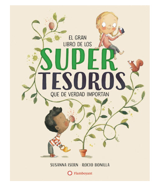 GRAN LIBRO DE LOS SUPERTESOROS