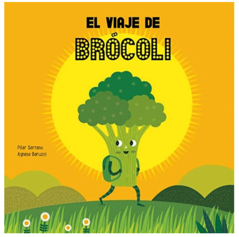 EL VIAJE DE BRÓCOLI